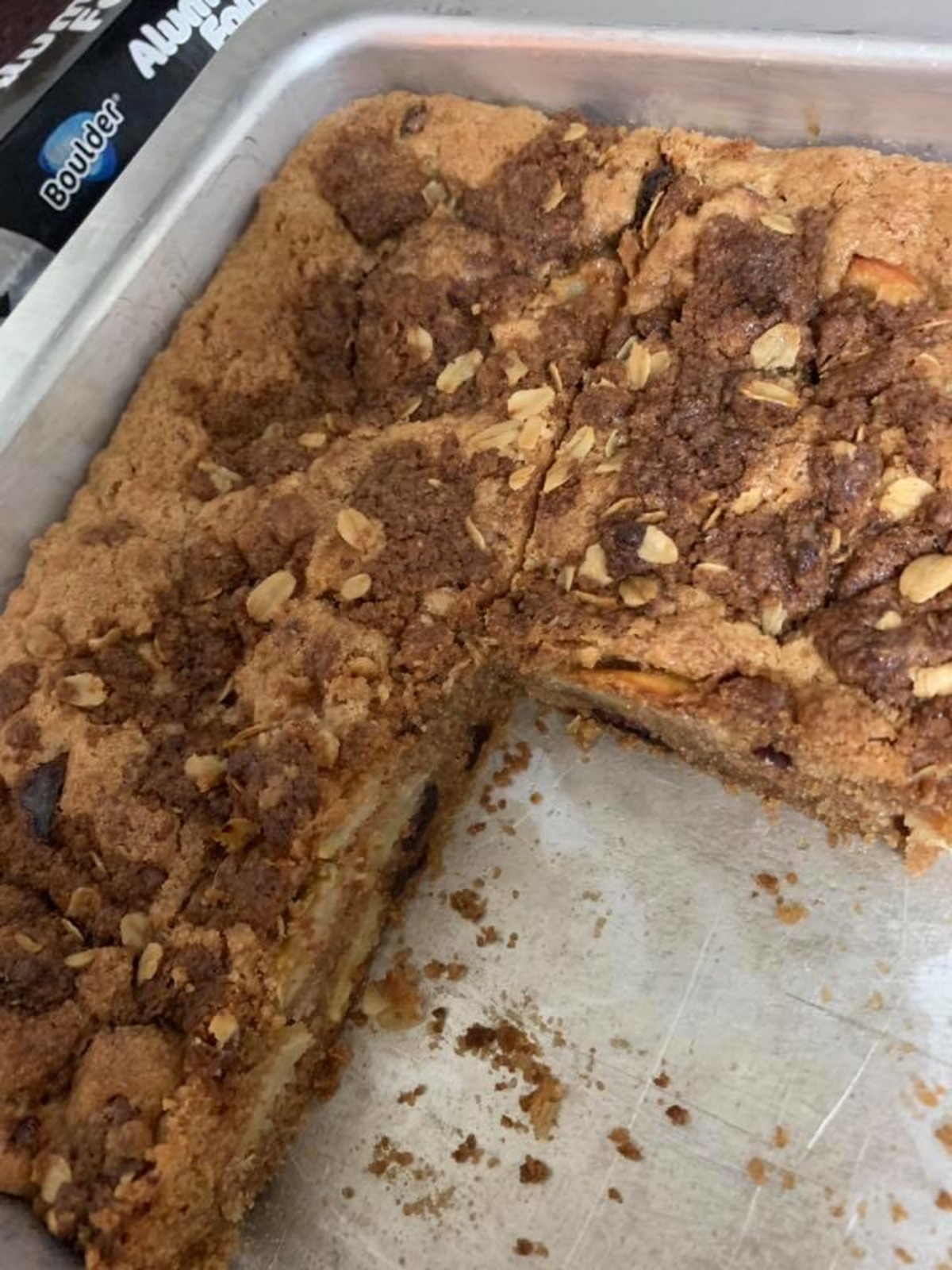 Apple Cake