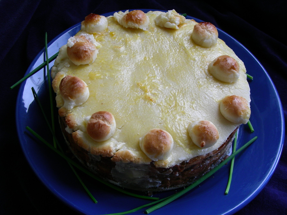 Simnel Cake 4