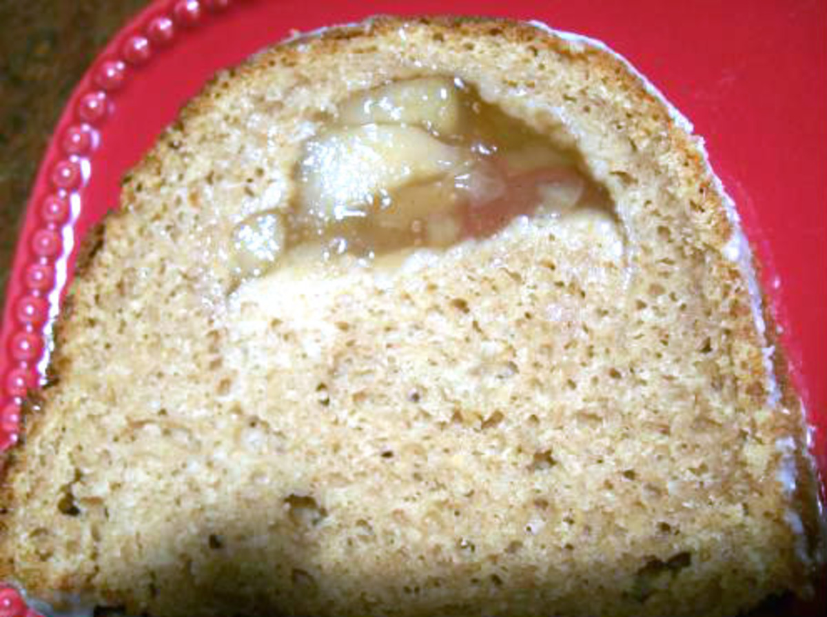 Apple Pie Coffee Cake image
