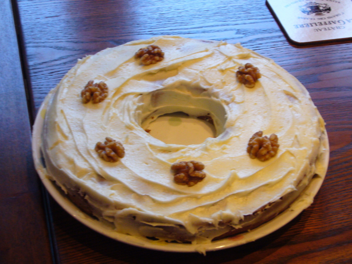 Best Sour Cream Carrot Cake Recipes