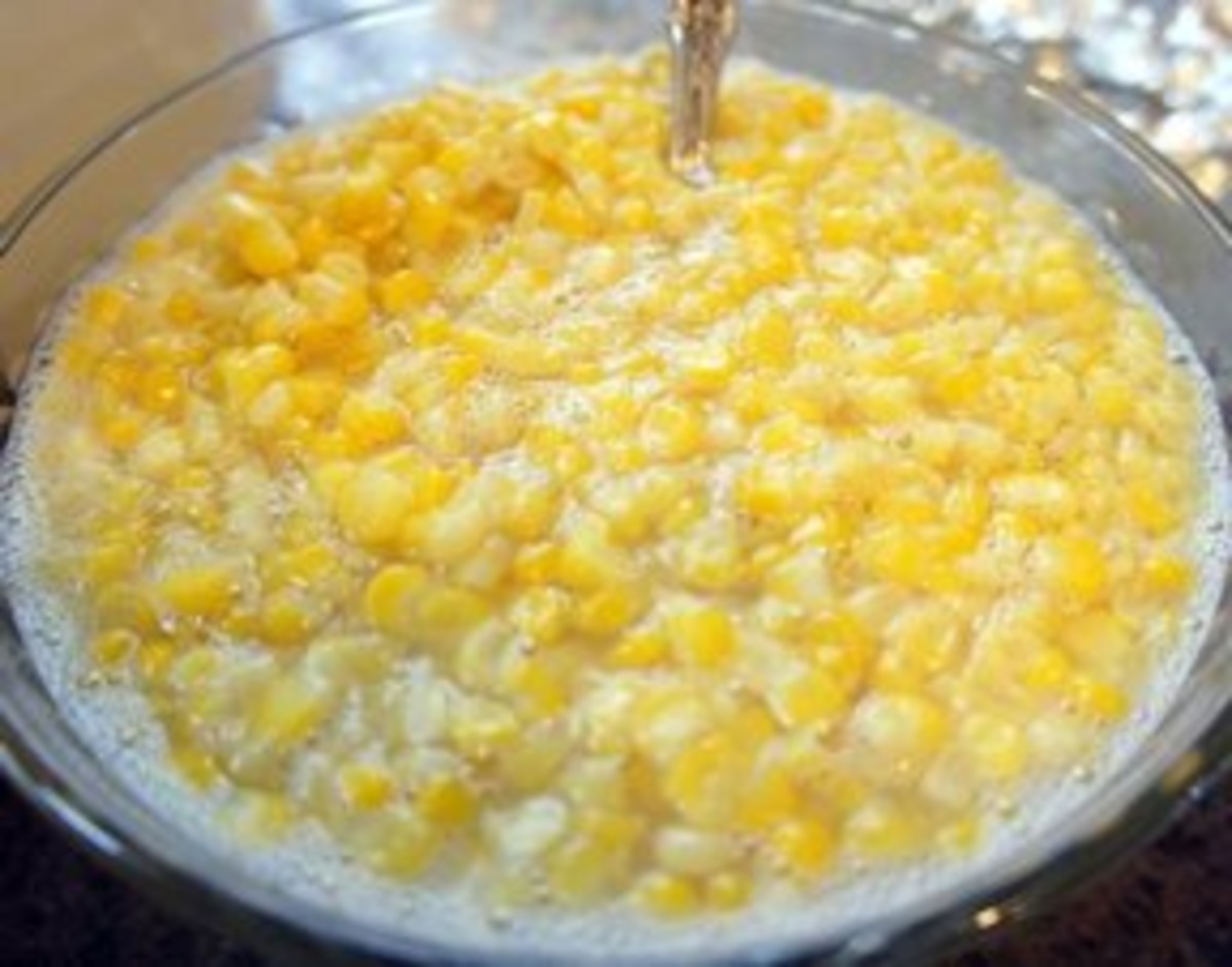 Freezer Corn