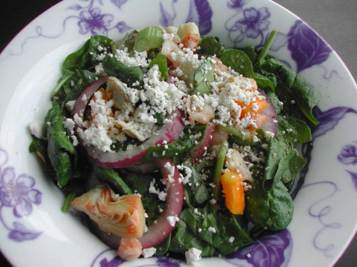 Italian White Bean And Artichoke Salad Recipe Food Com