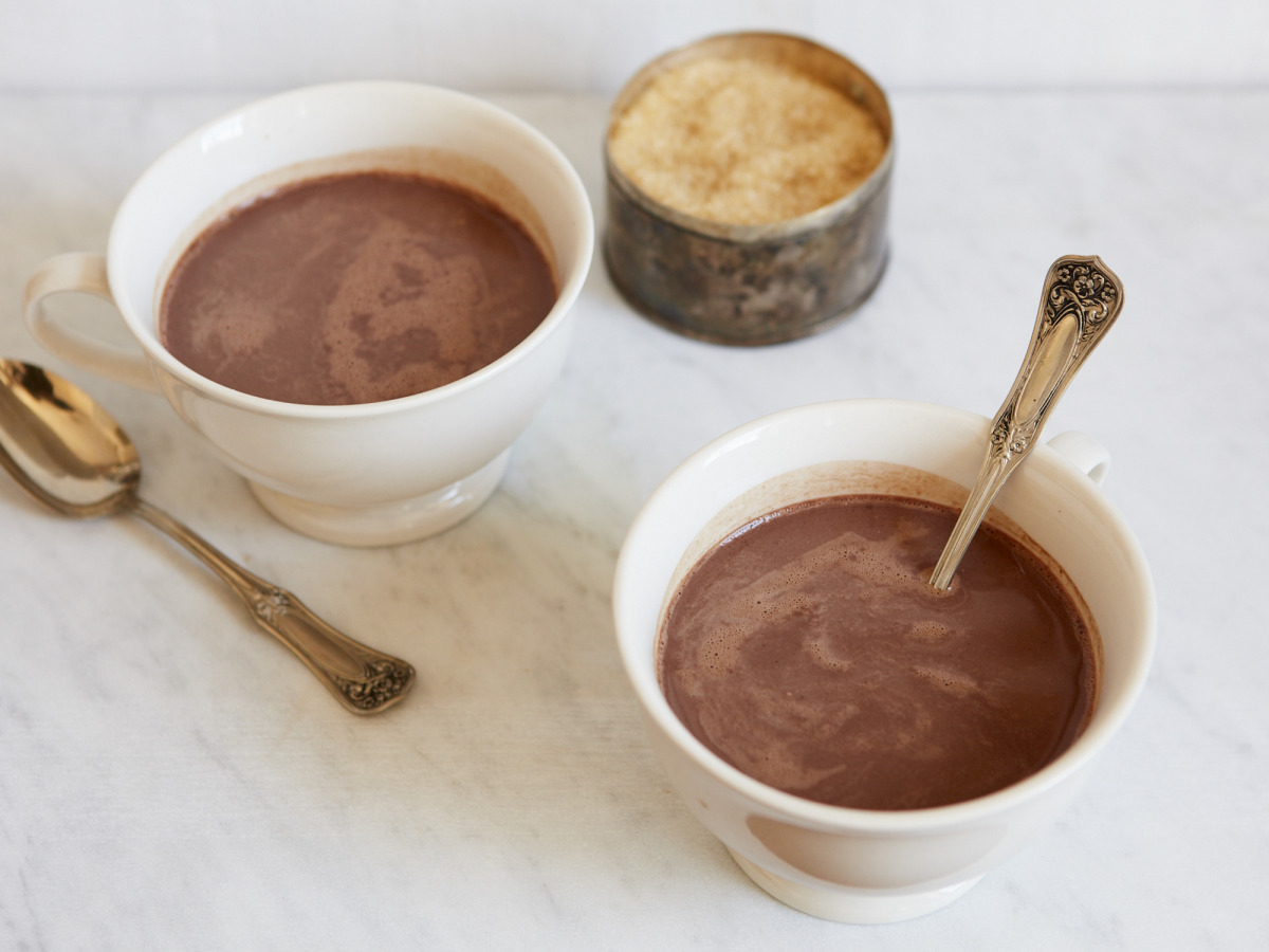 Nigella Lawson Alcoholic Hot Chocolate-image