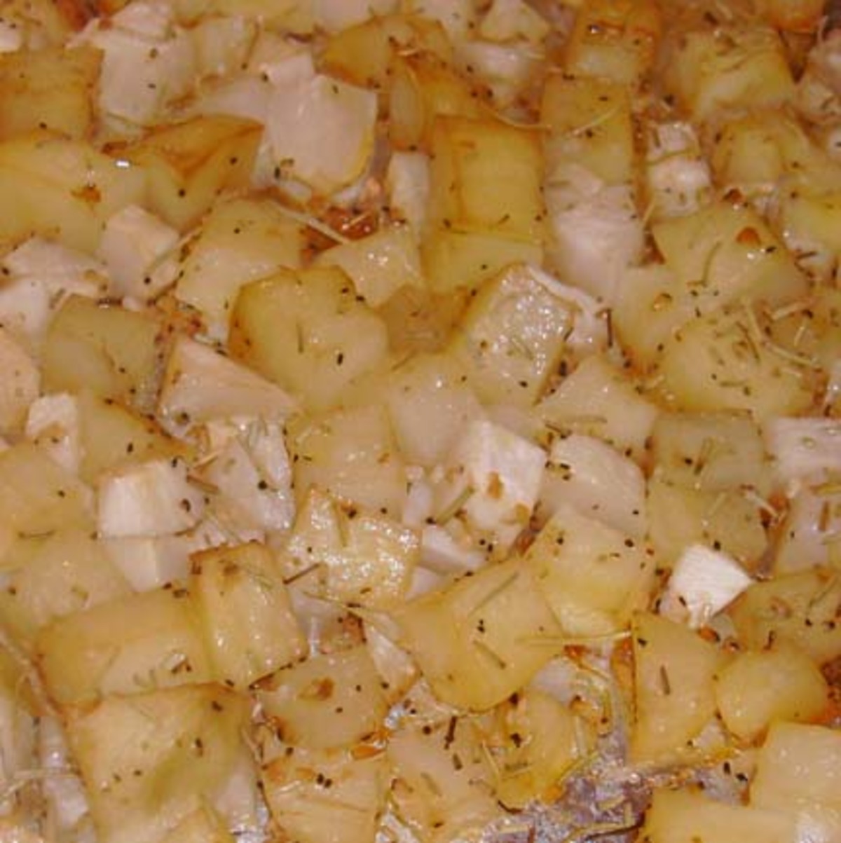 Crispy Midwest Potatoes and Turnips_image