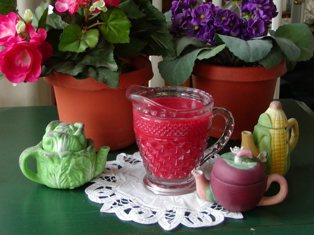 Best Raspberry Salad Dressing (Vinaigrette)_image