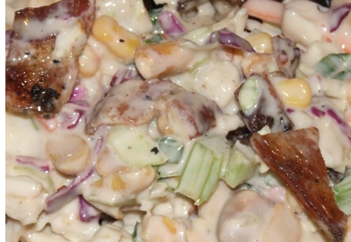 Bacon Coleslaw