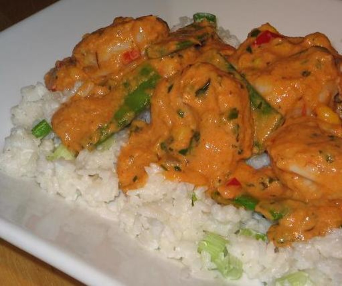 Shrimp With Sweet Corn Sauce Recipe - Food.com