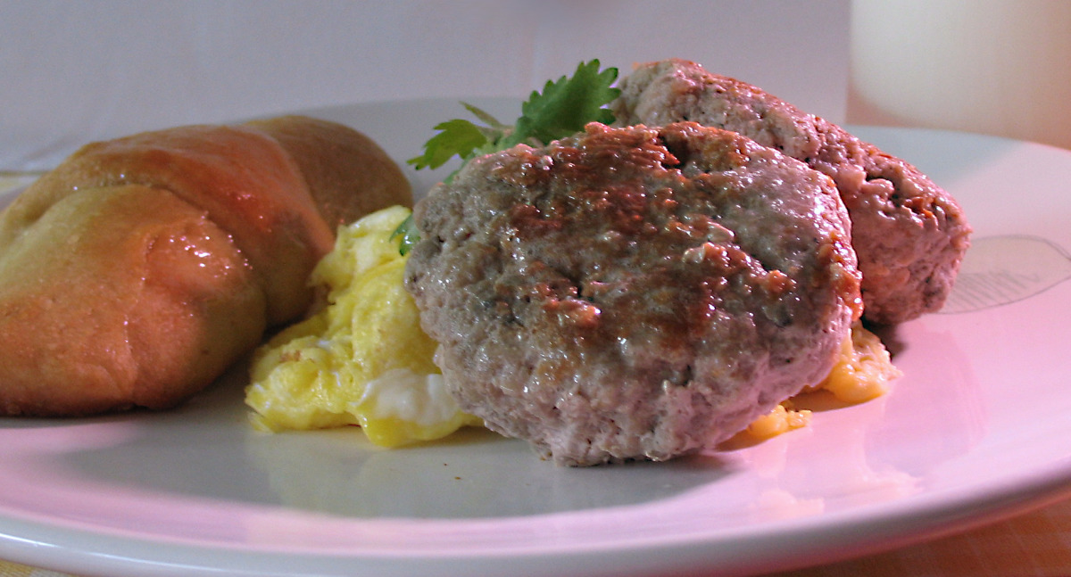Heart Smart® Turkey Breakfast Sausage Recipe - Food.com