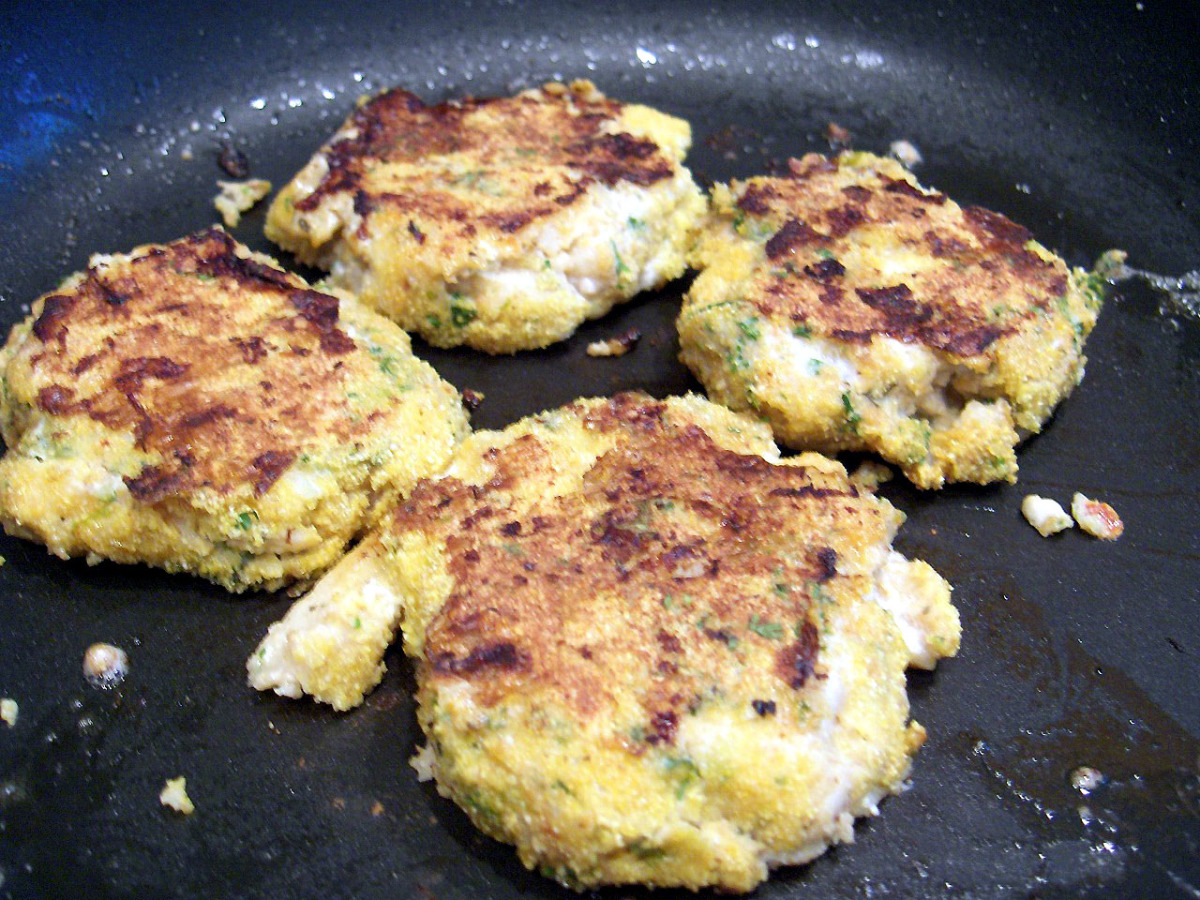 Fish Cakes Recipe - Food.com