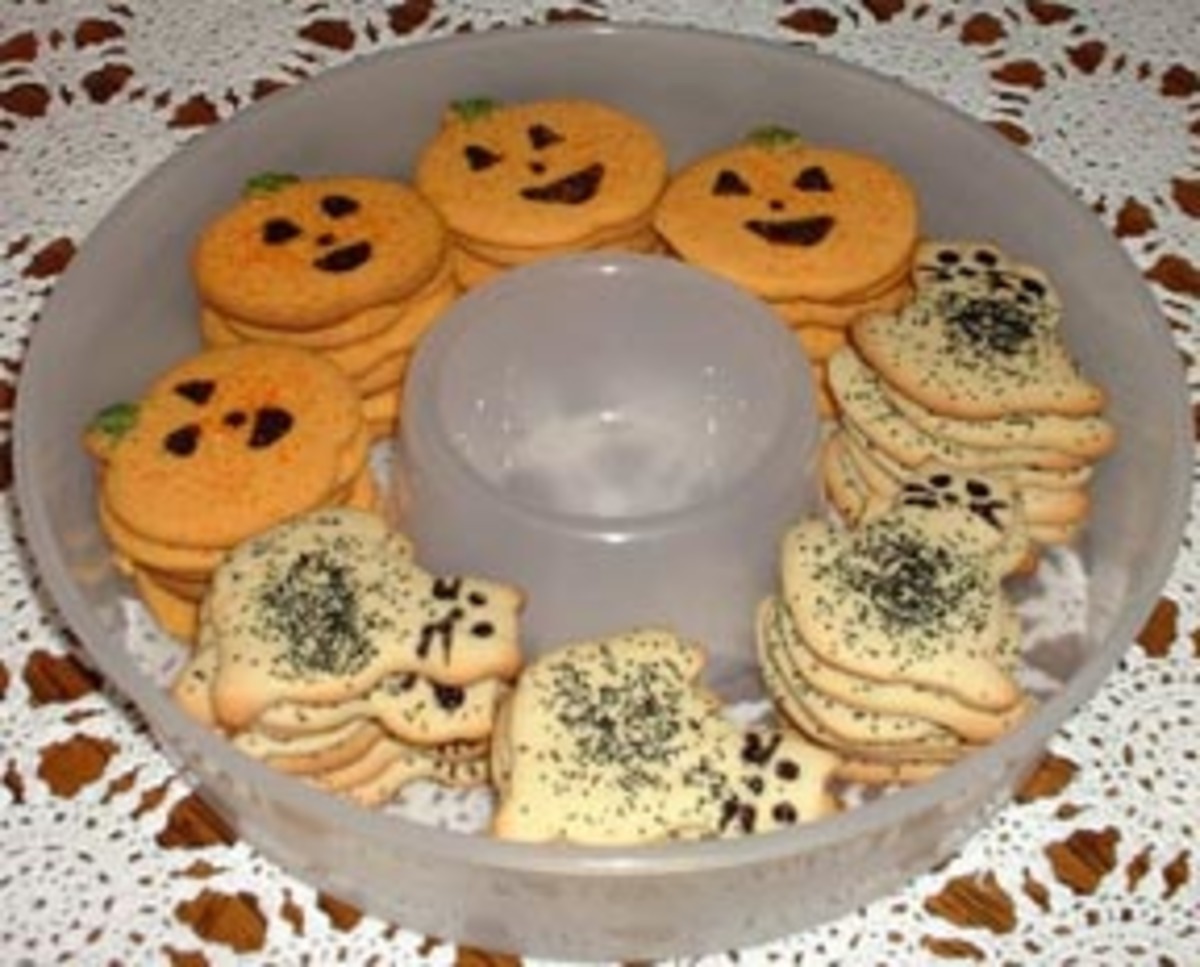Granny's Sugar Cookies image