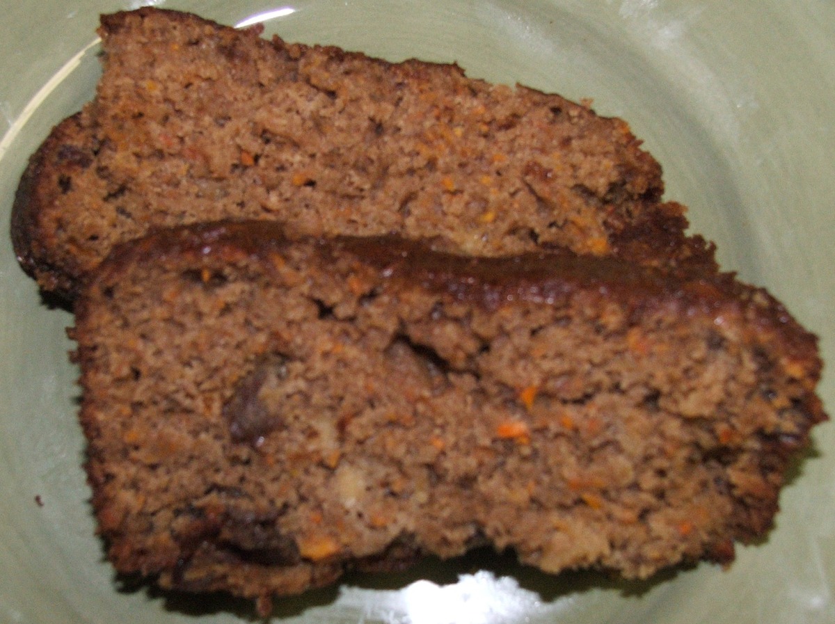 Mimi's Cafe Carrot Bread - Original Recipe-image