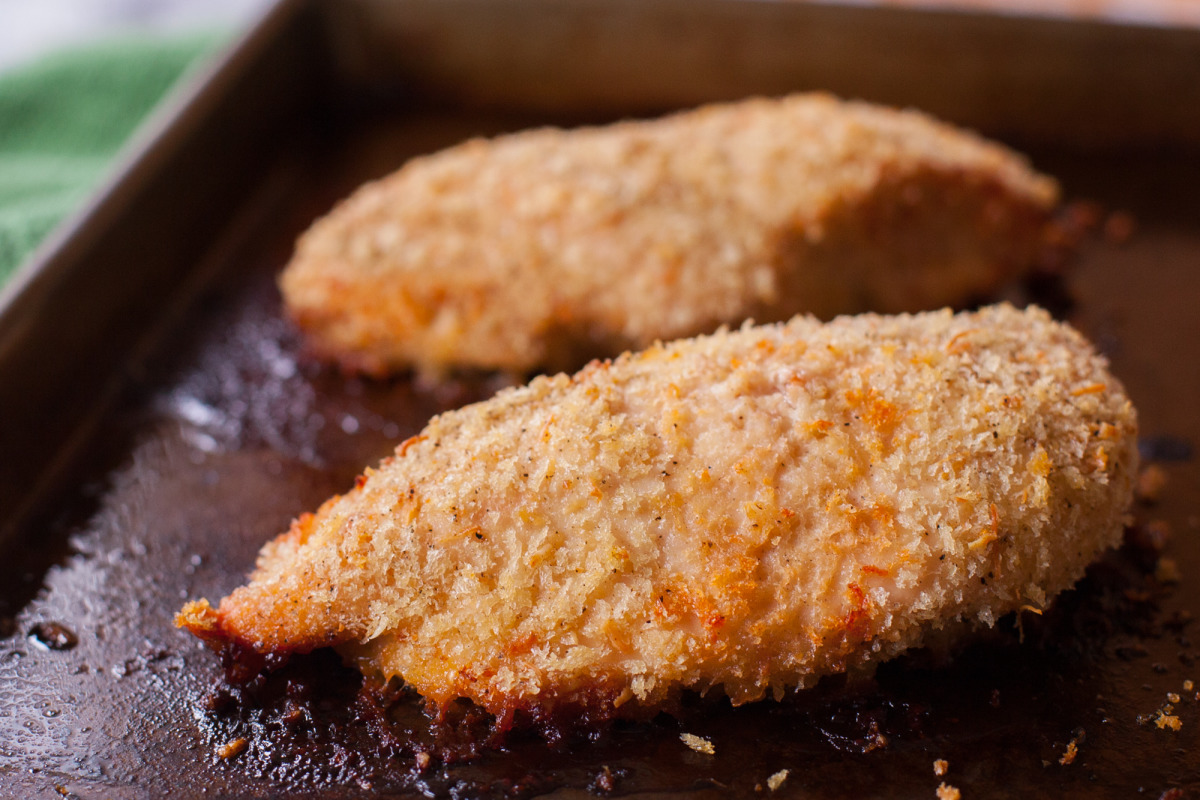 Diabetic Best Ever Low Fat Baked Chicken Recipe Food