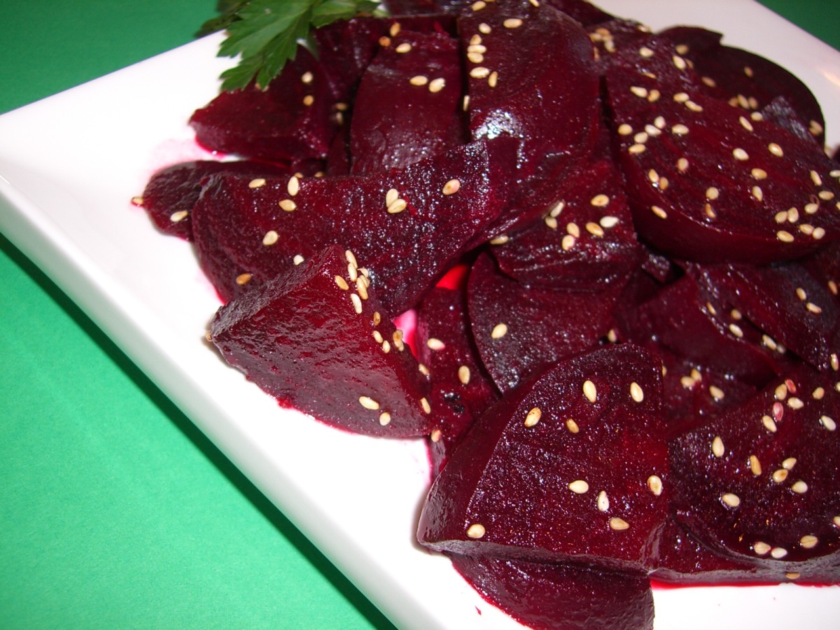 Robust Beet Salad by Dr Andrew Weil-image