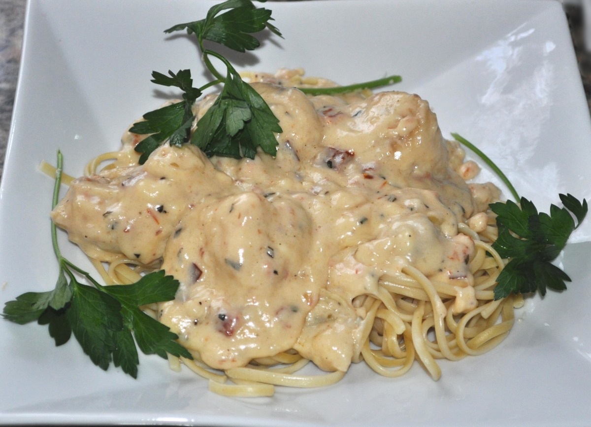 Chicken Castellina
