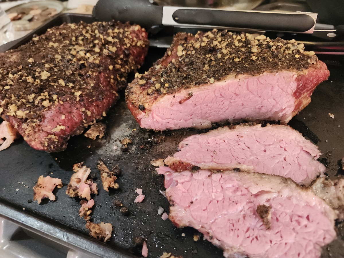 Beef Pastrami