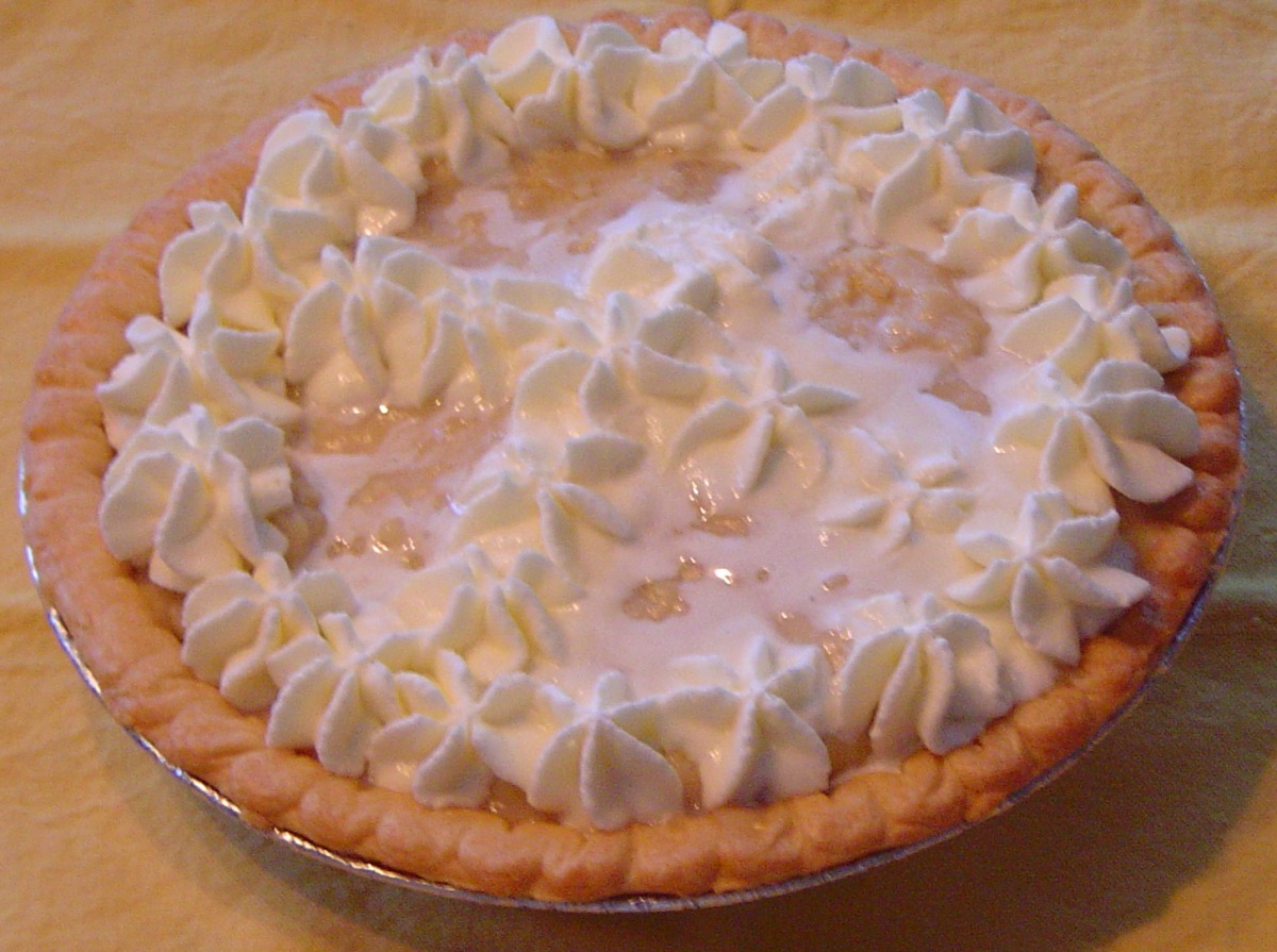 Easy Banana Cream Pie