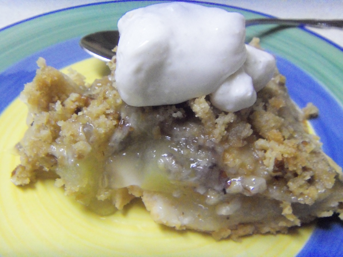 Topless Apple Pie-image