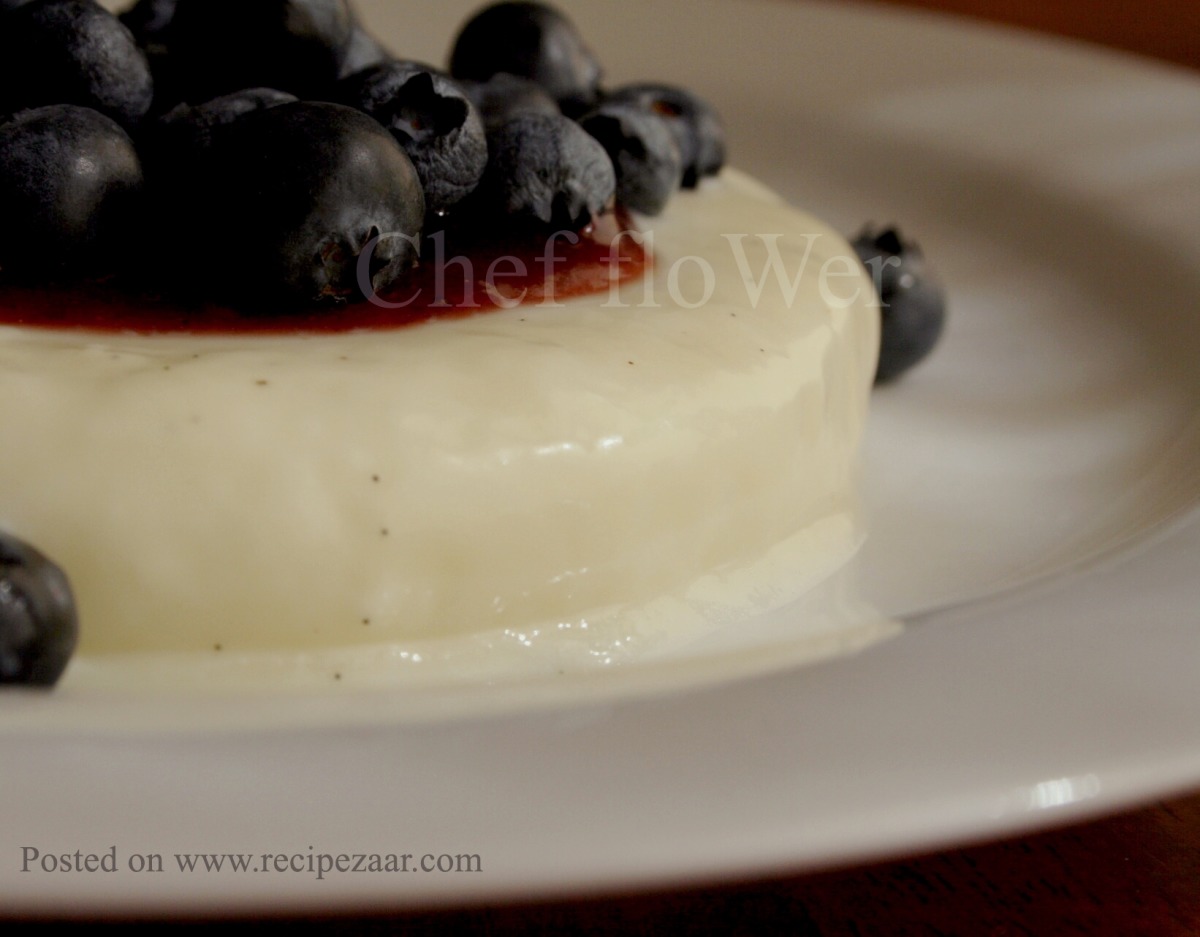 Classic Panna Cotta-image