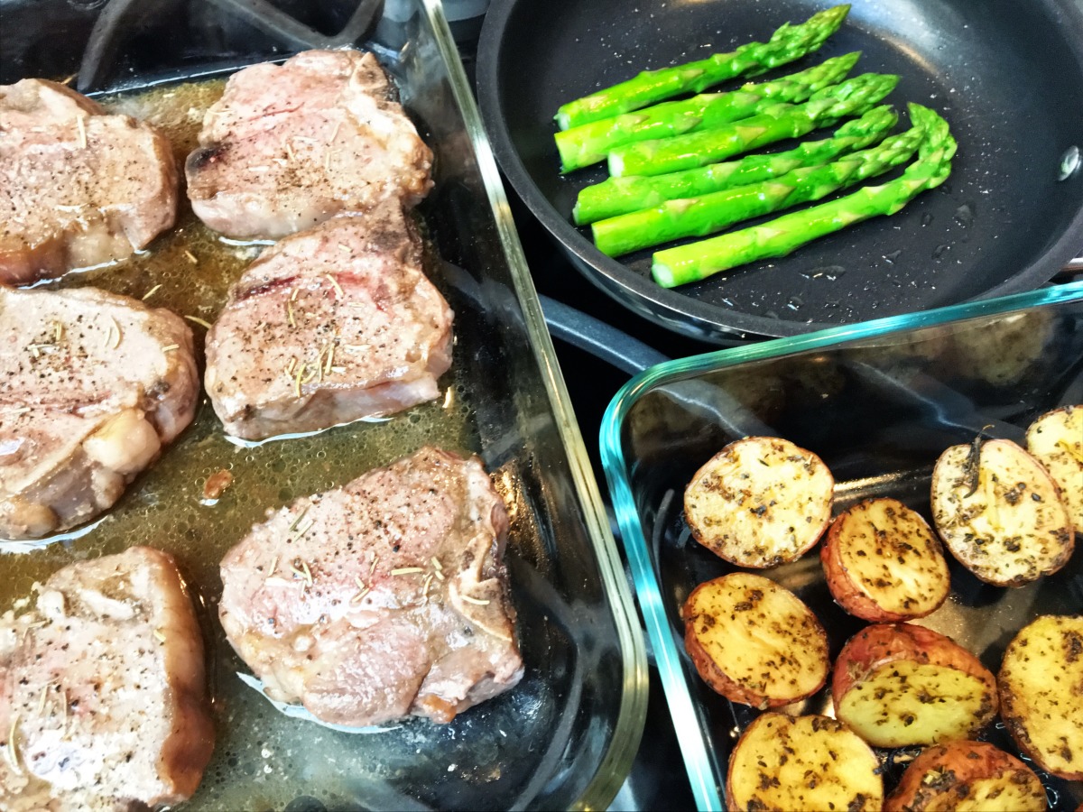 Best Oven Baked Loin Lamb Chops Recipes