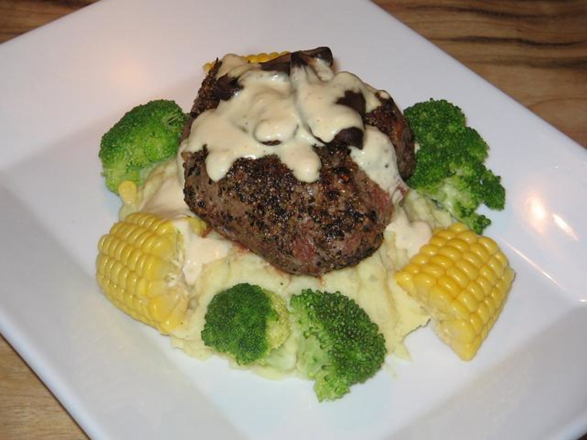 Best Sirloin Steaks With Creamy Sauce Recipes