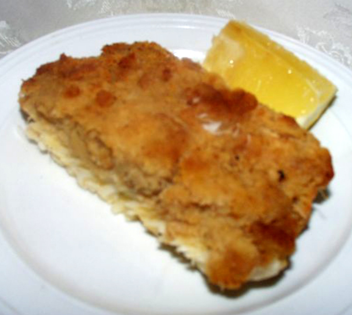 Linda's Stuffed Haddock or Flounder image