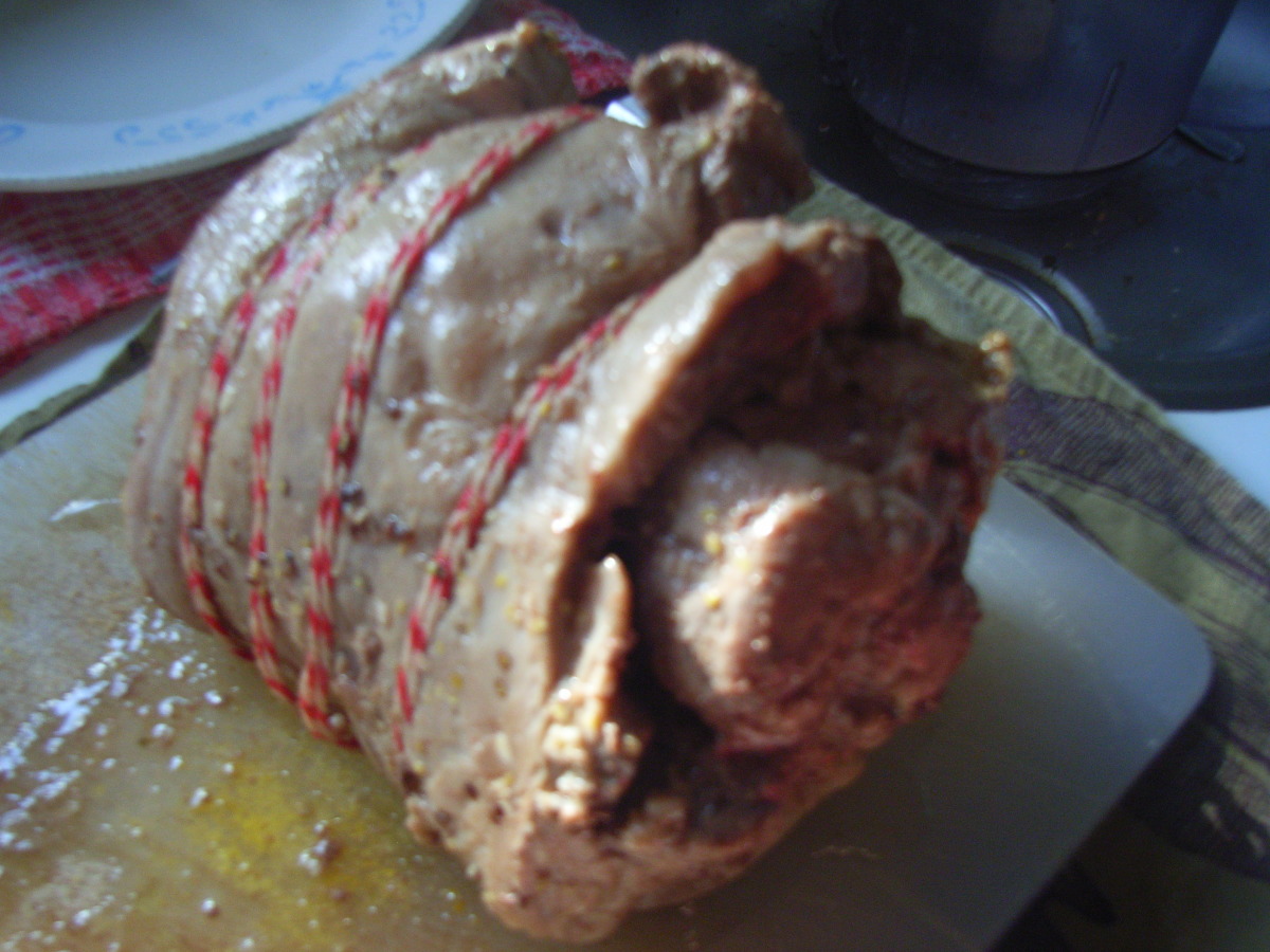 Leg of Lamb for the Slow Cooker / Crock Pot Recipe - Australian.Food.com