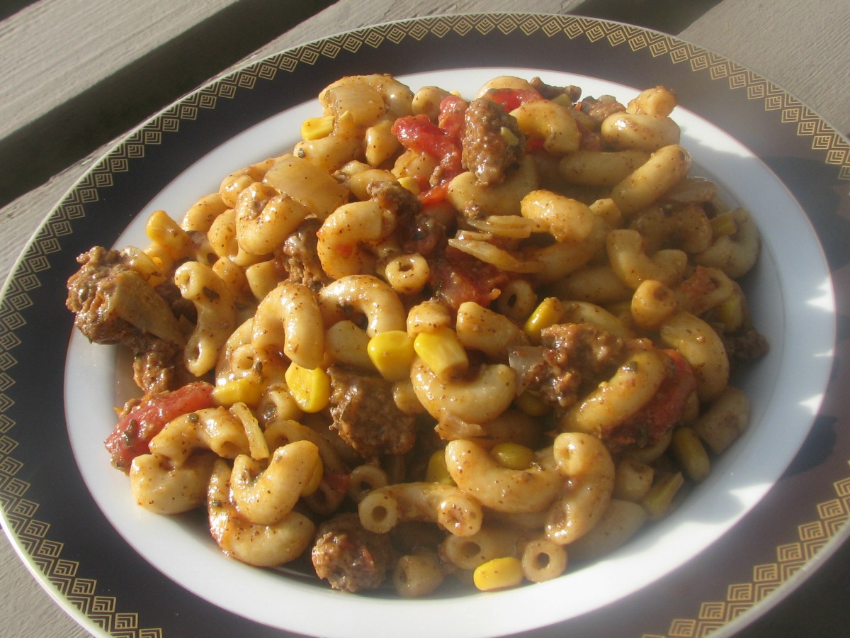 Texas Goulash