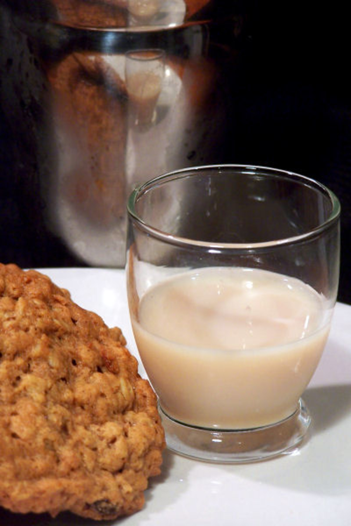 Oatmeal Cookie Shot Recipe Food Com