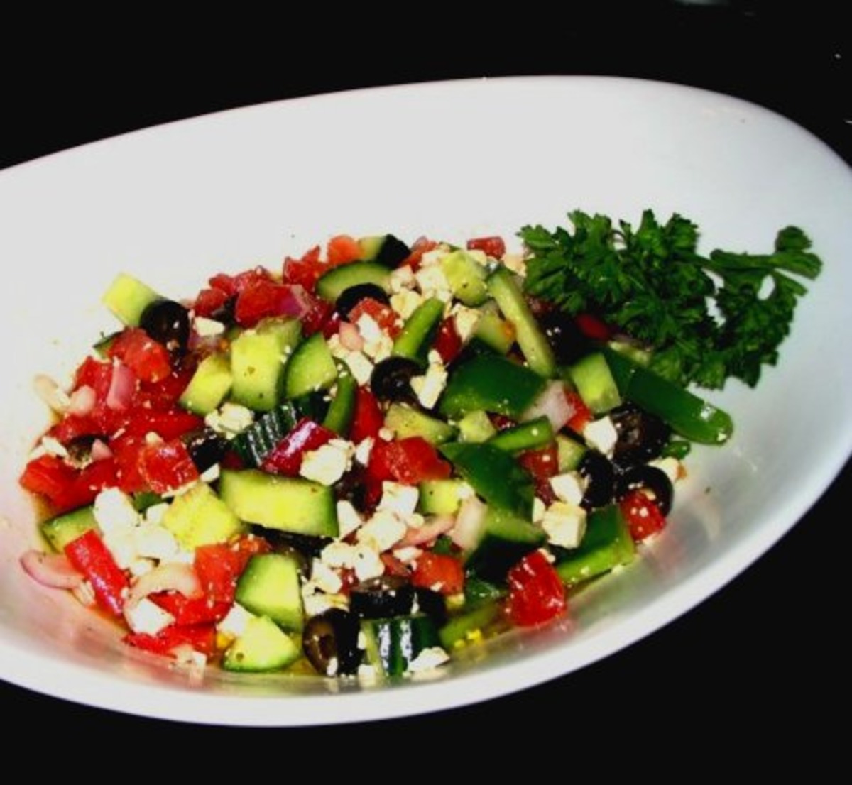 Greek Salad