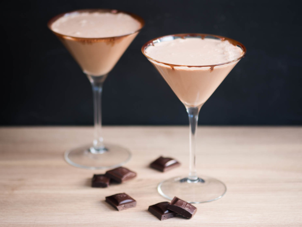 Godiva Chocolate Martini_image