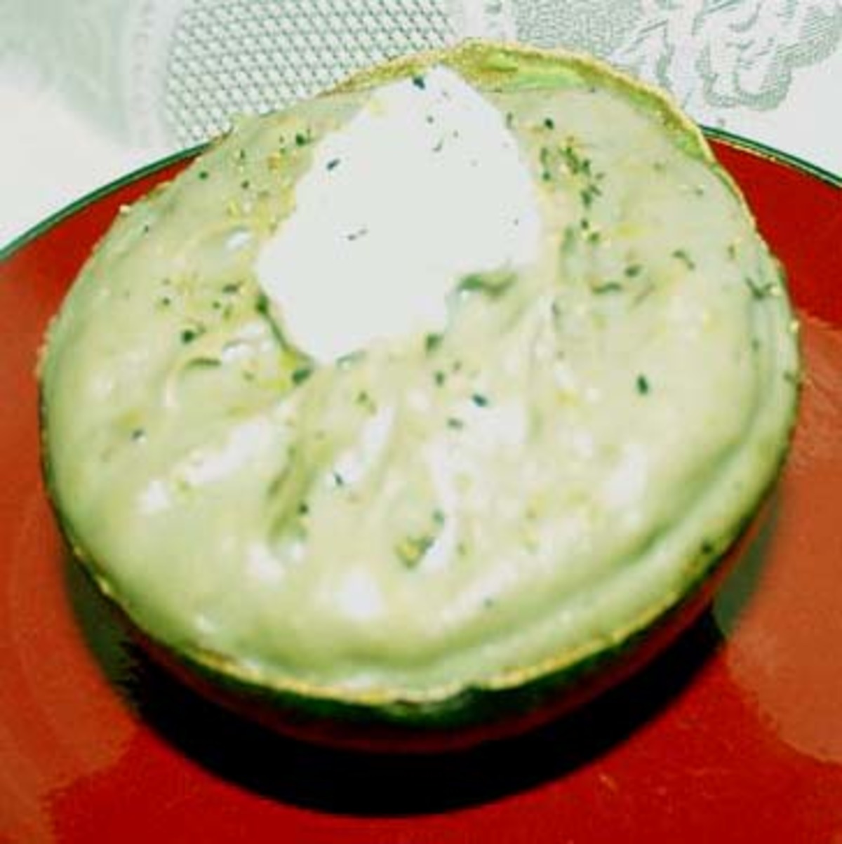 Avocado Mashed Potatoes_image