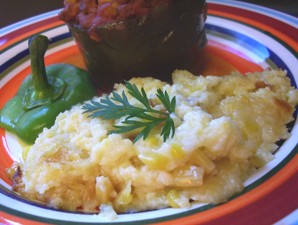 Buttery Corn Puddin