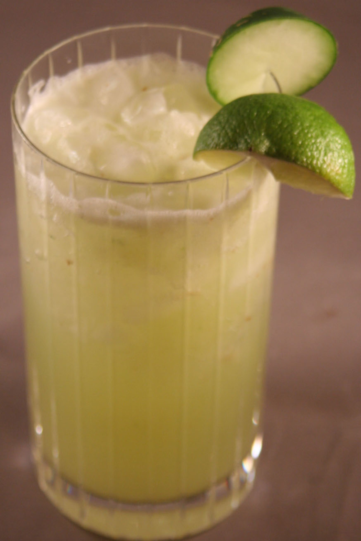 Ginger-Cucumber Limeade image