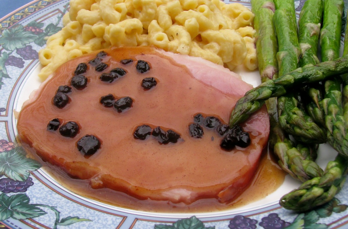 Best Raisin Sauce For Ham Recipes