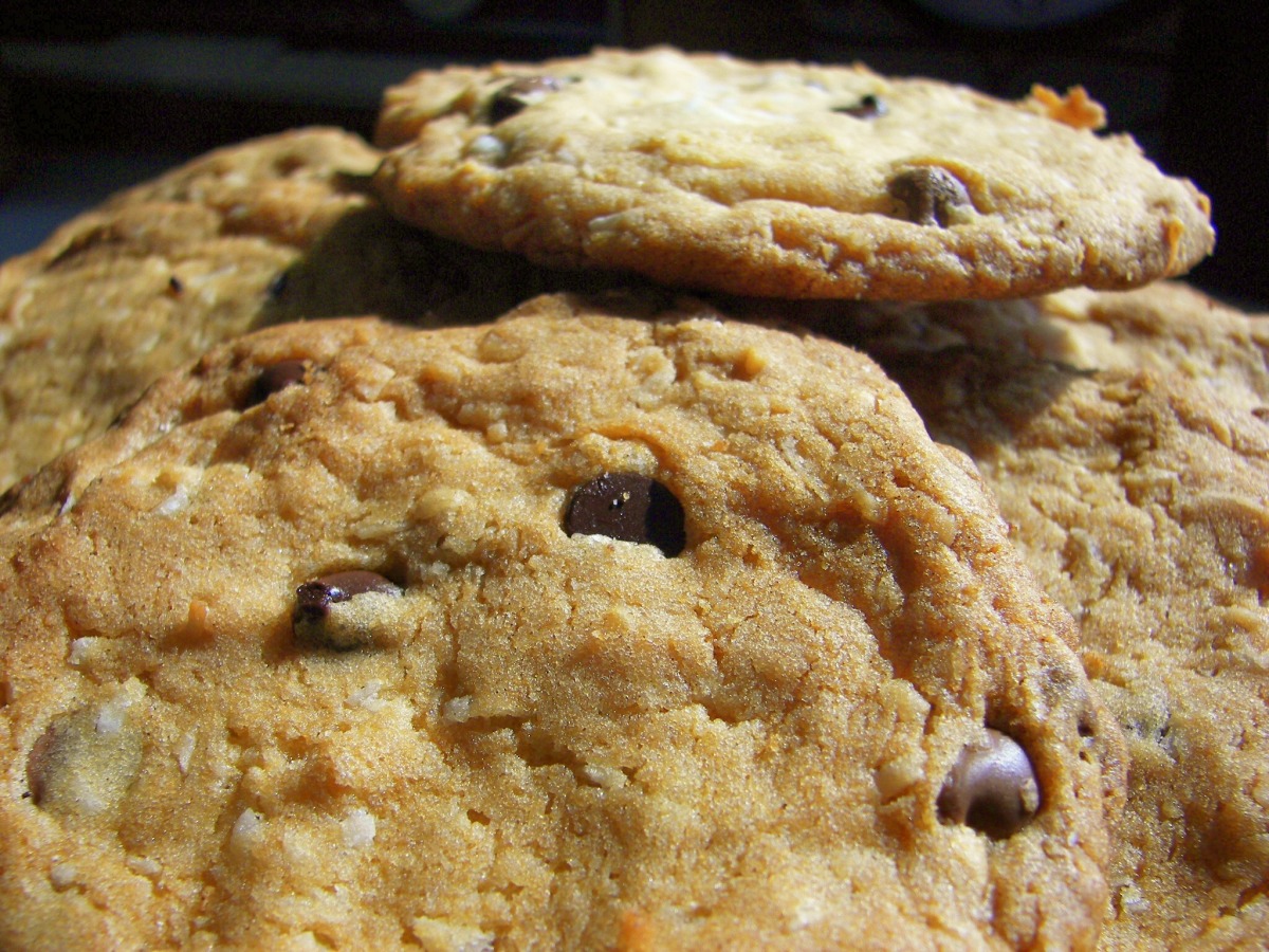 Gourmet Dipped Cookies