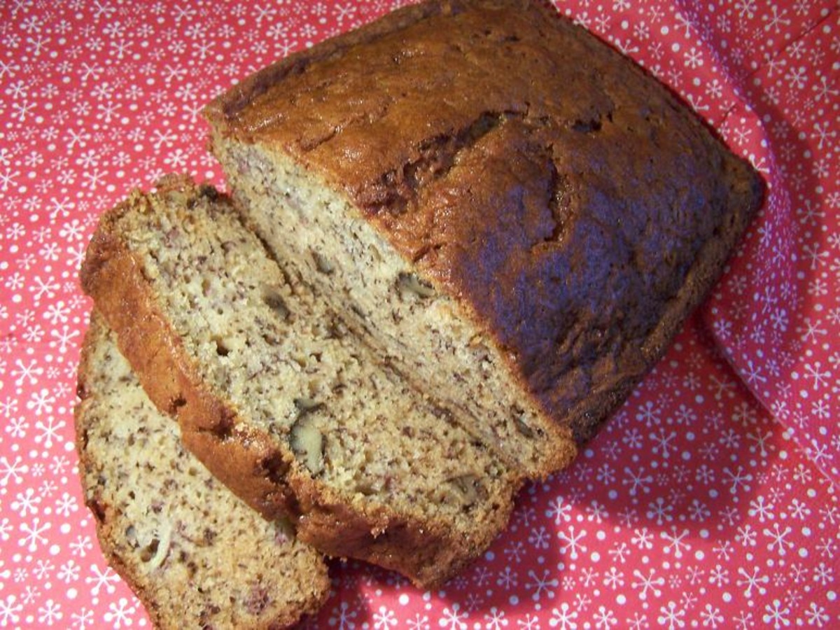 All recipe new arrivals banana bread
