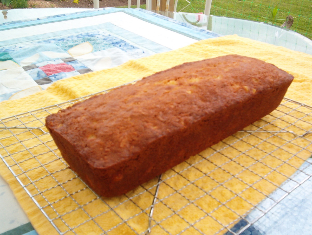 Amazing Pineapple Bread