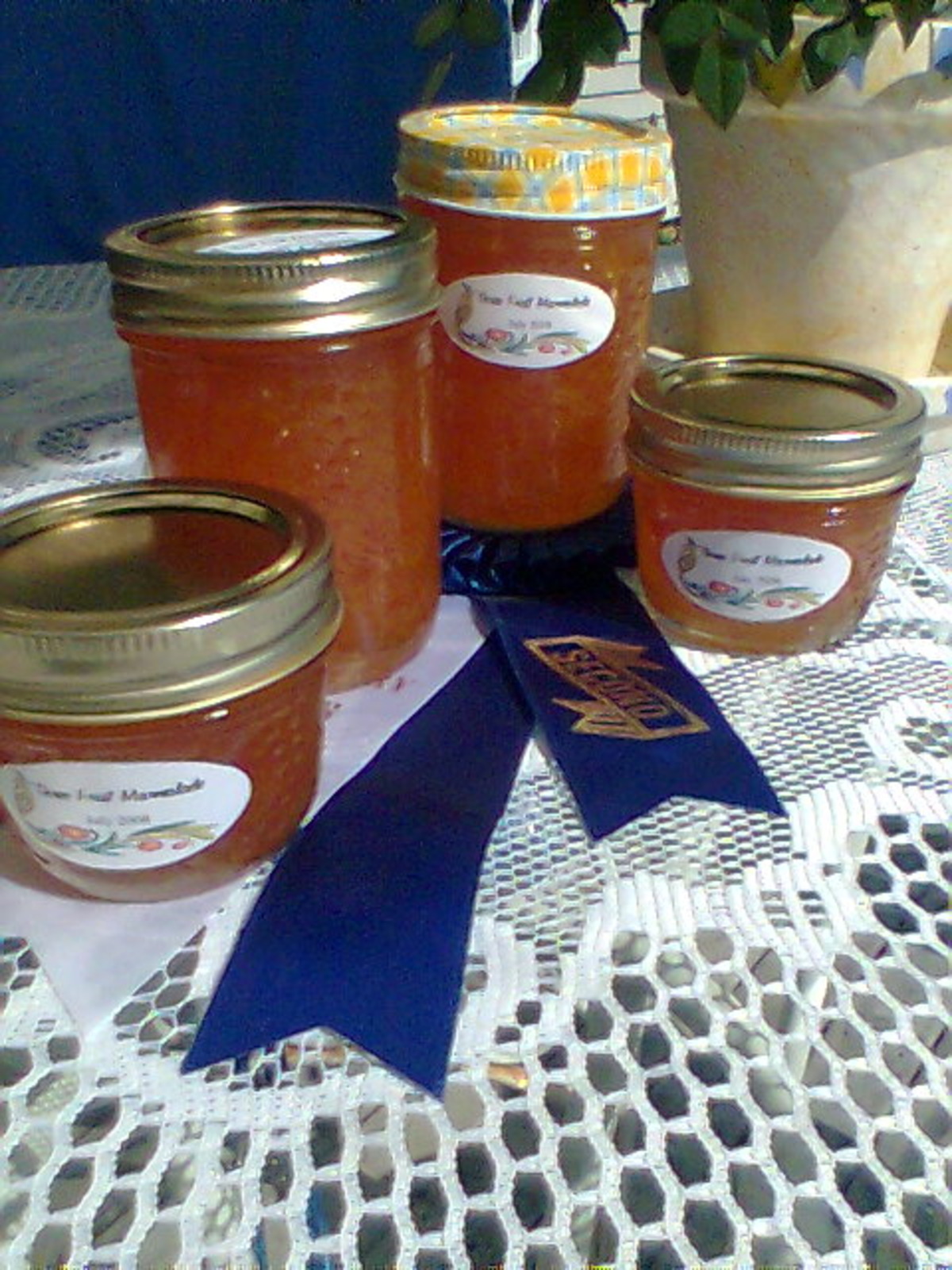 Norman's Golden Three-Fruit Marmalade_image