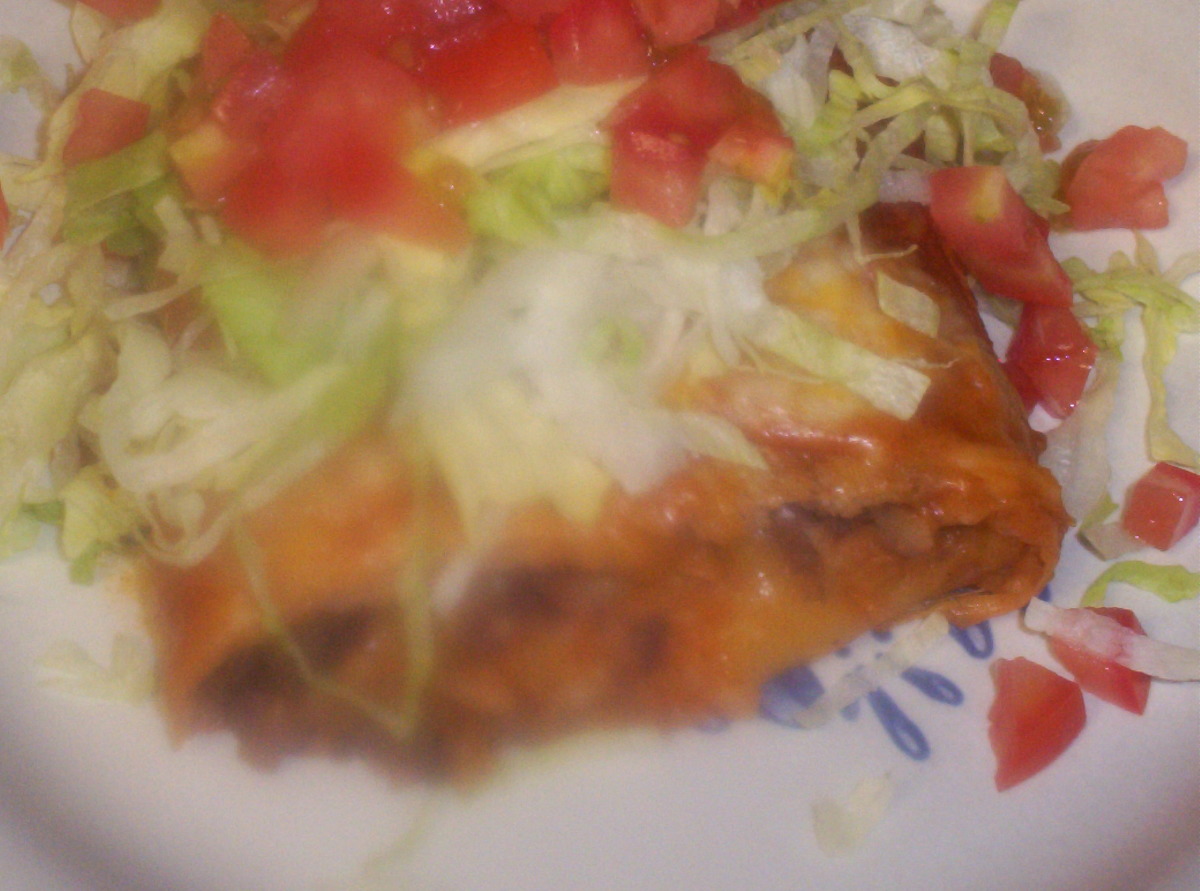 Best Chili Cheese Burritos Recipes