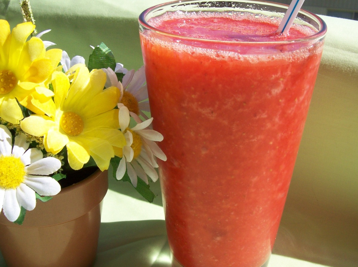 Strawberry Grapefruit Cooler Recipe - Food.com