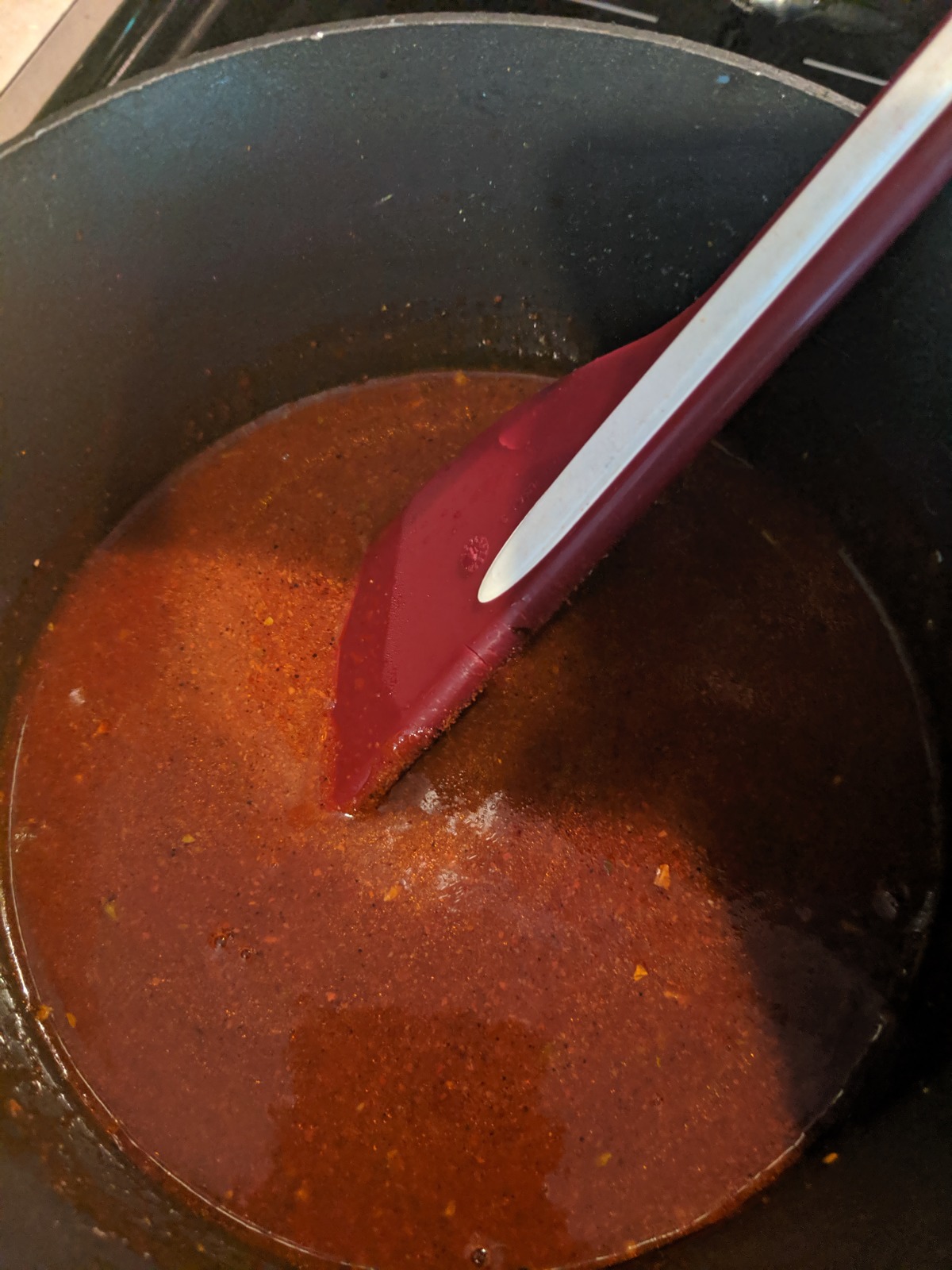 Homemade Enchilada Sauce