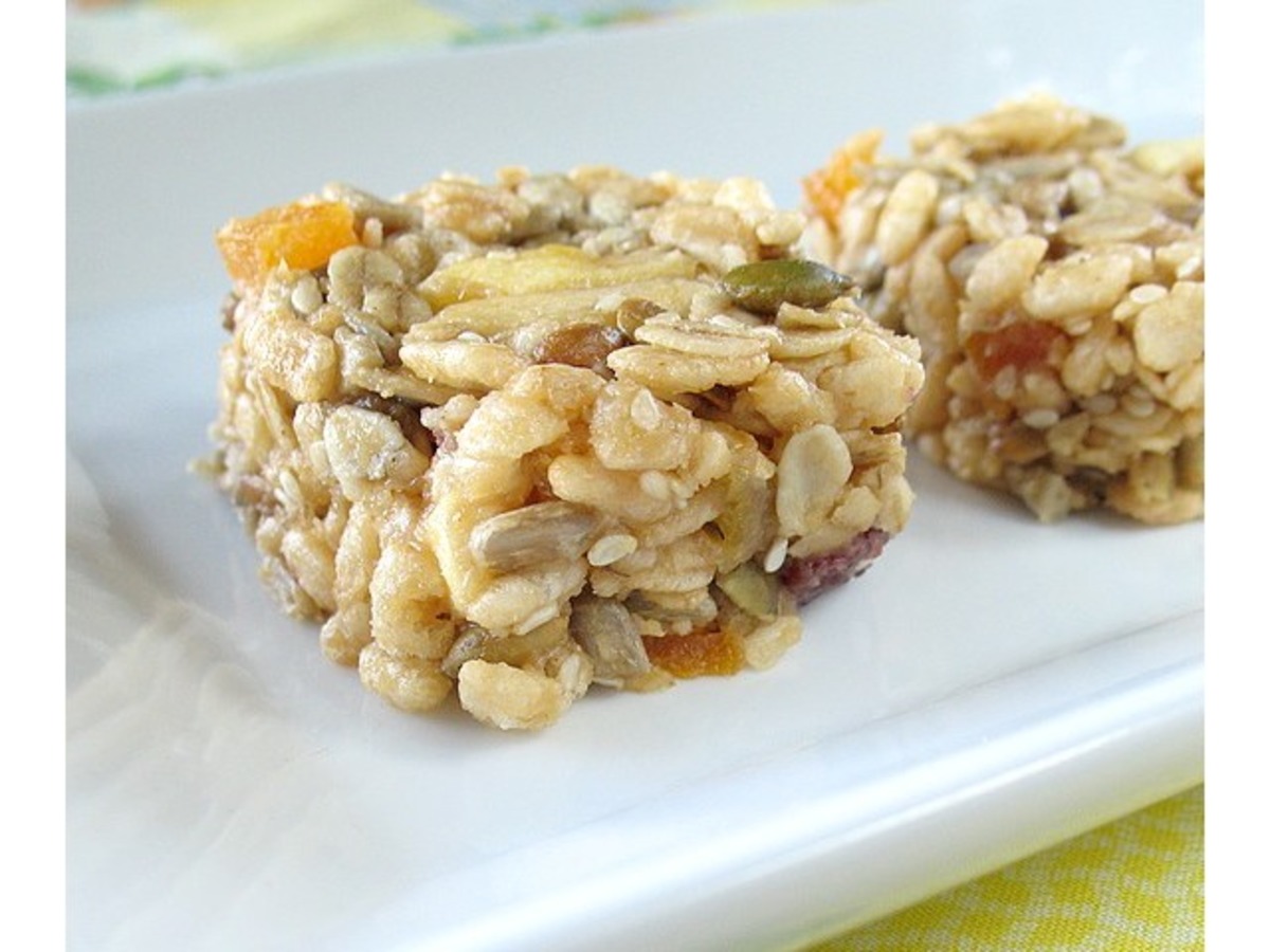 Best Homemade Trail Mix Bars Recipes