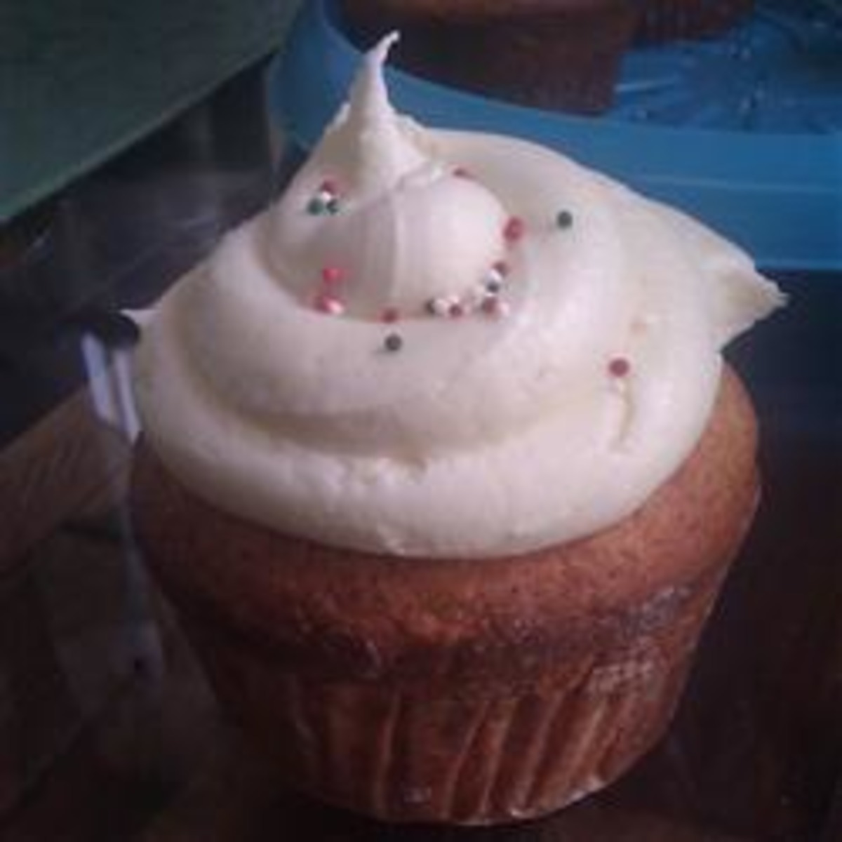 Banana Cupcakes