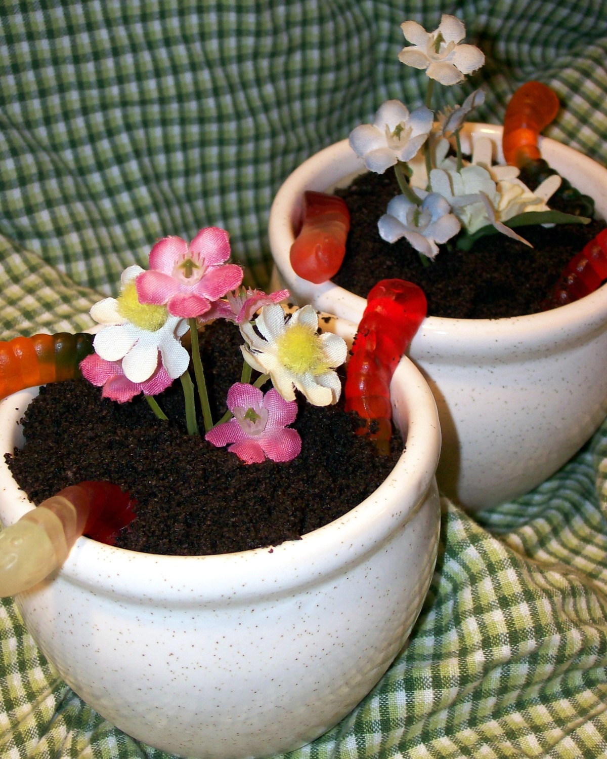 Fun Easy Chocolate Dirt Cake Recipe Food com