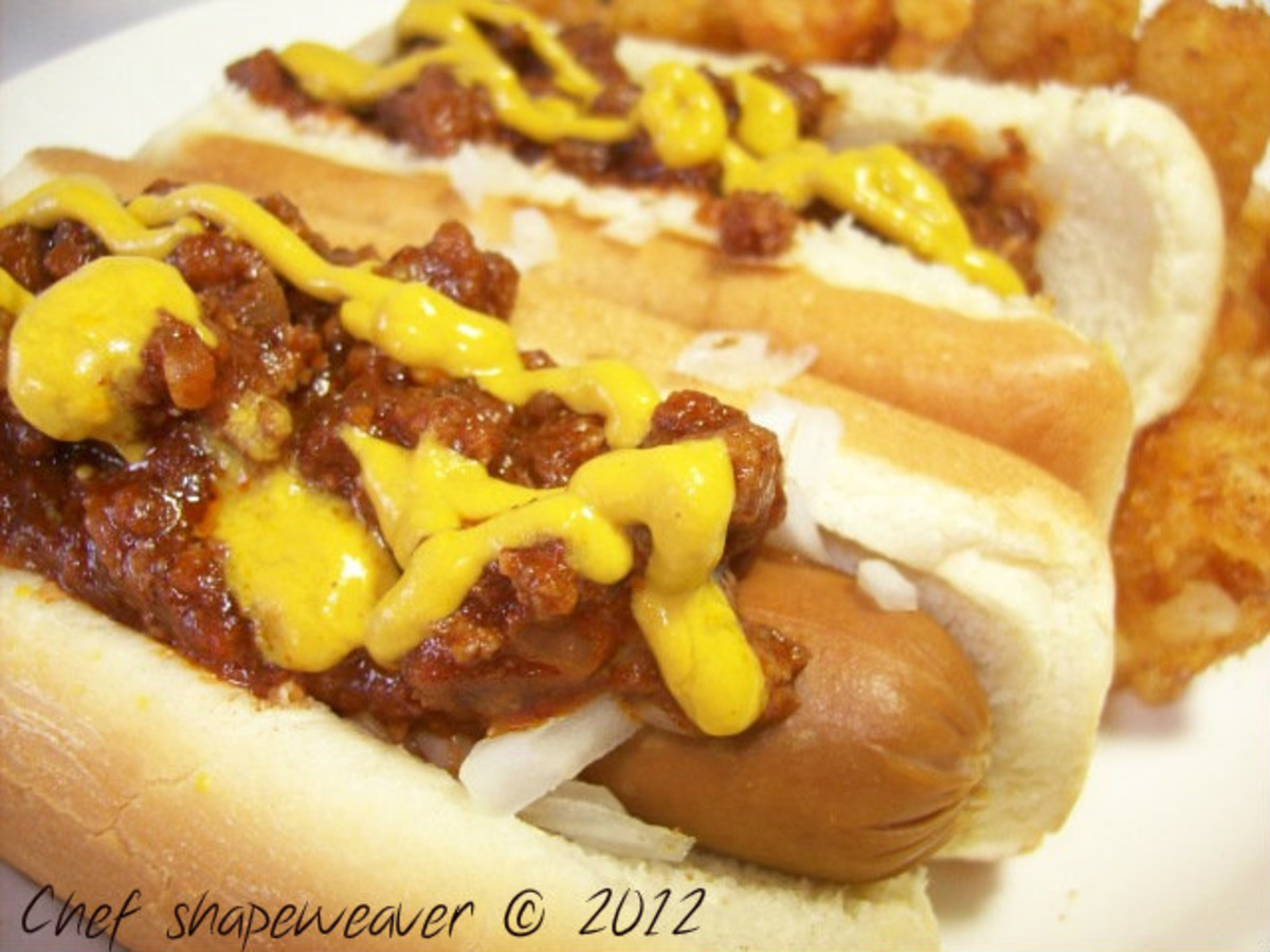 Rhode Island Hot Wiener Sauce 1