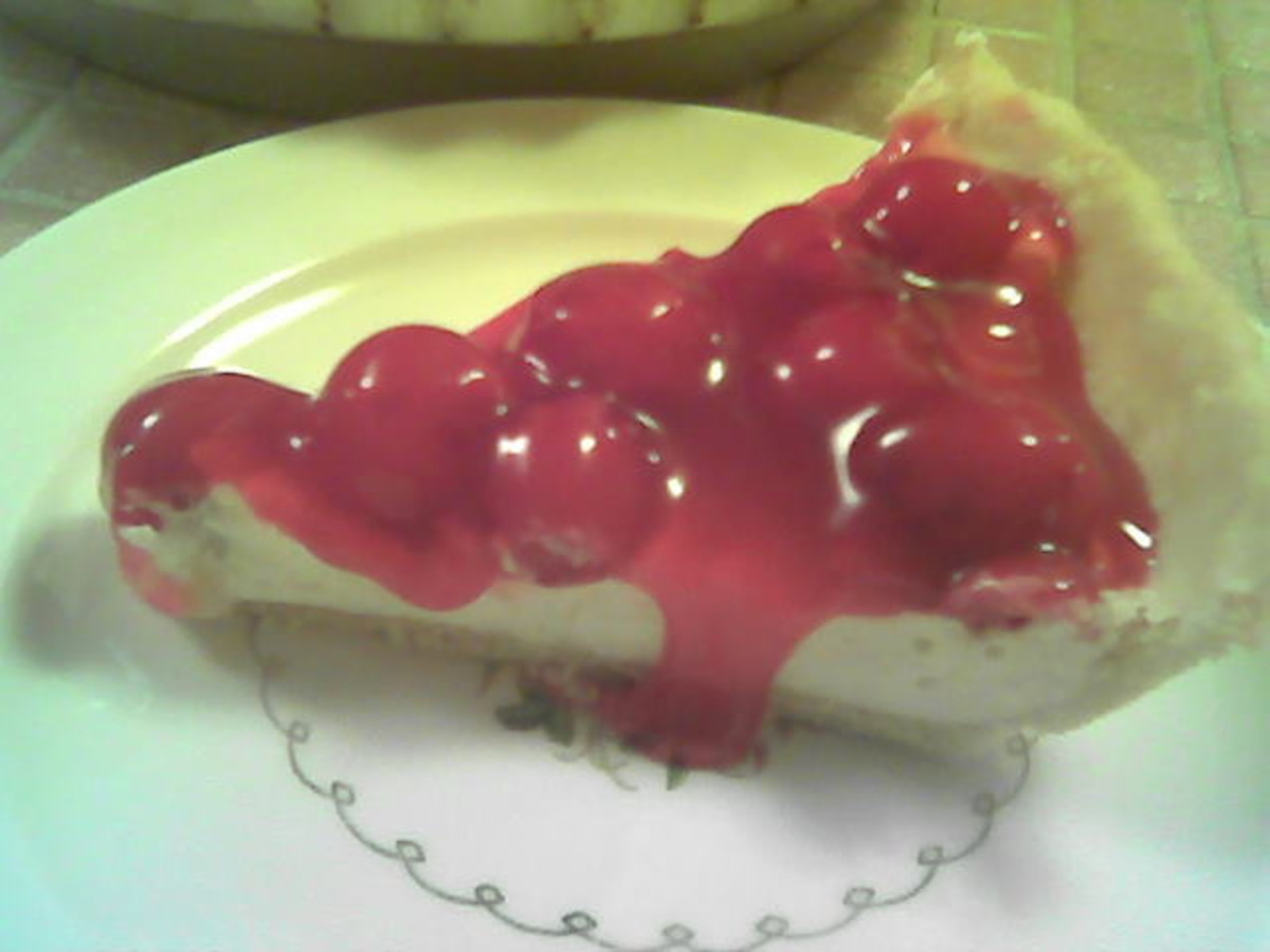 Cherry Cream Pie_image