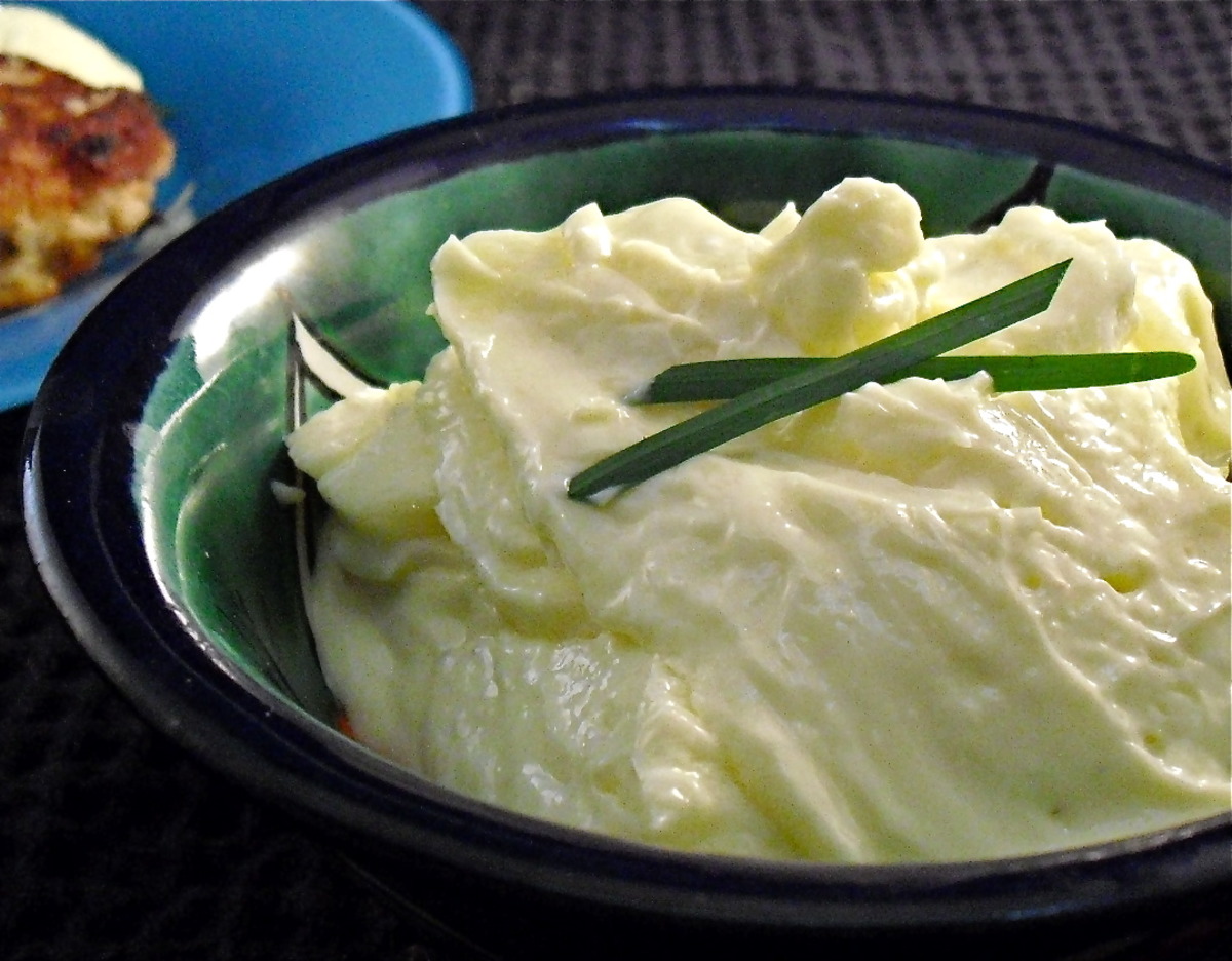 Basic Aioli