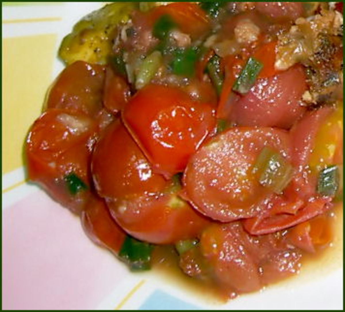 Pan Roasted Cherry Tomatoes_image