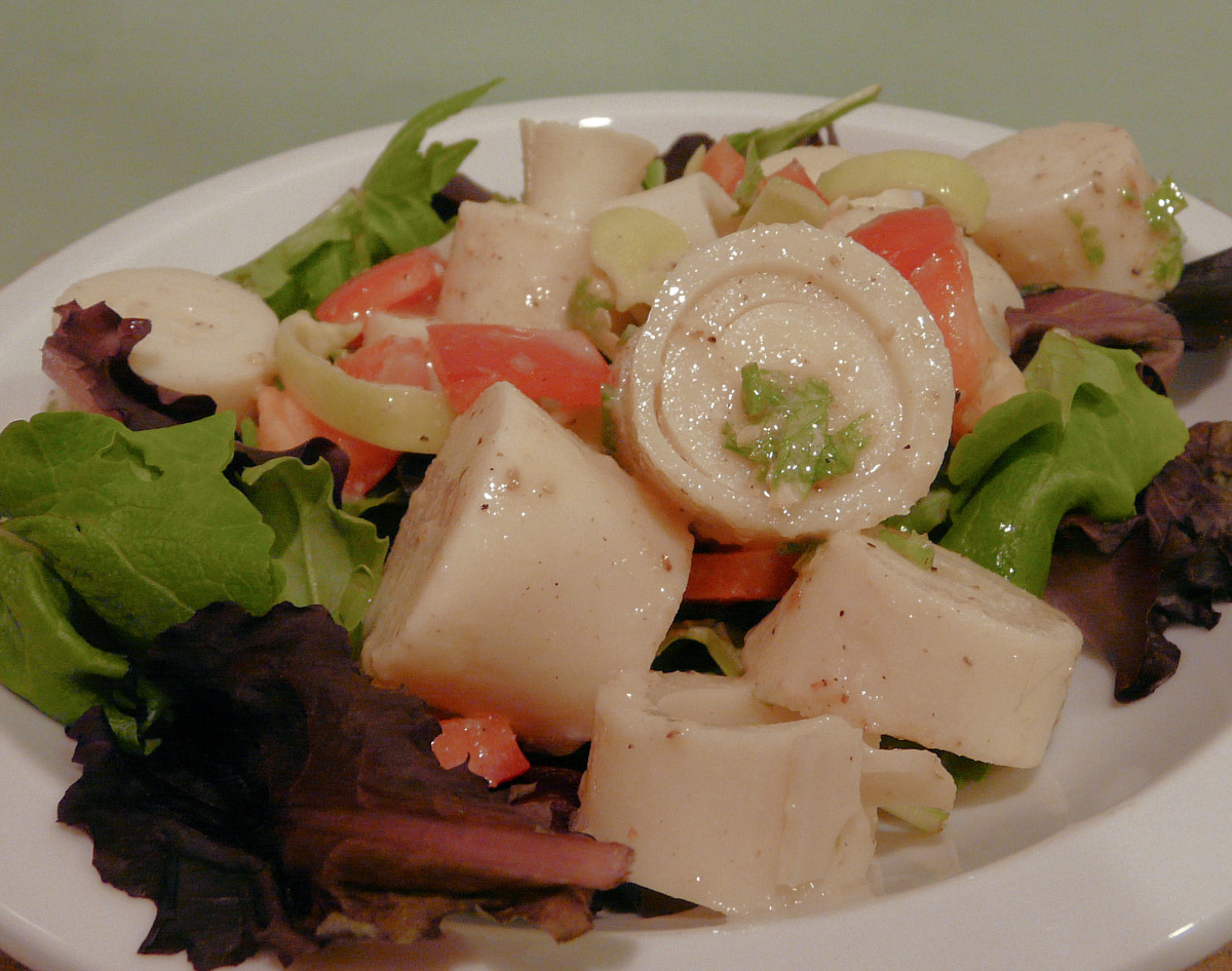 Hearts Of Palm Salad Recipe Food Com