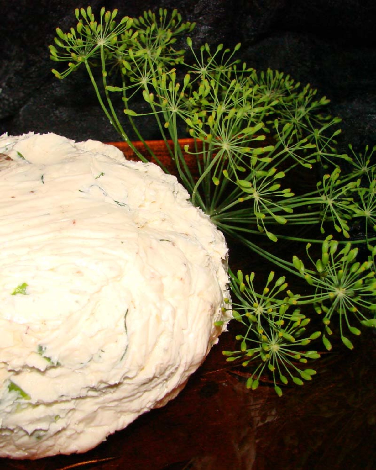 Bacon Dill Cheese Ball